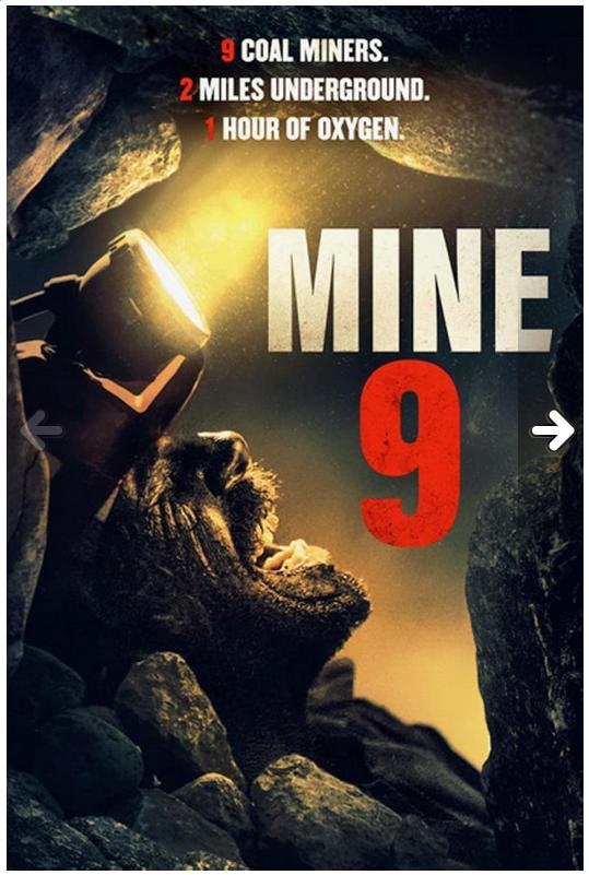 Mine 9 Desastre Bajo Tierra 2019 ES EN